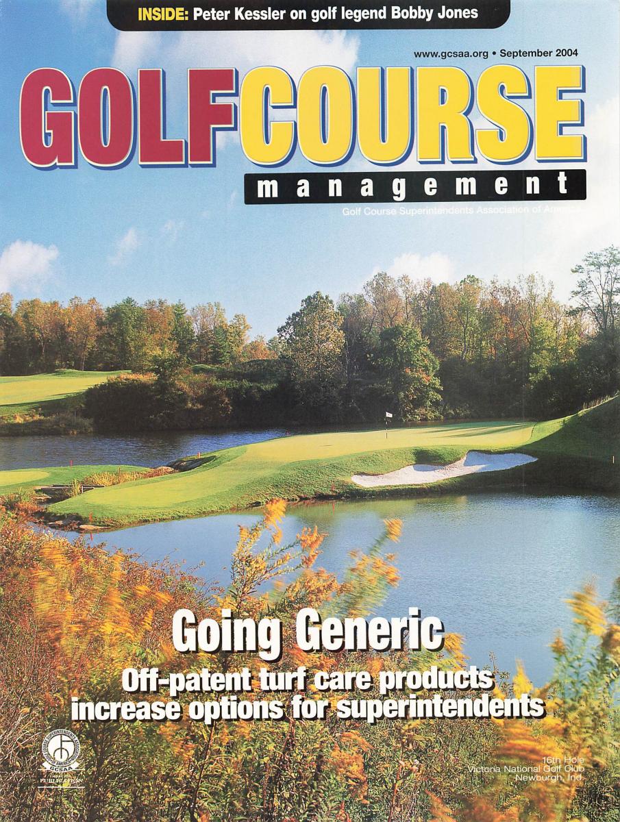 Golf Course Management Magazine