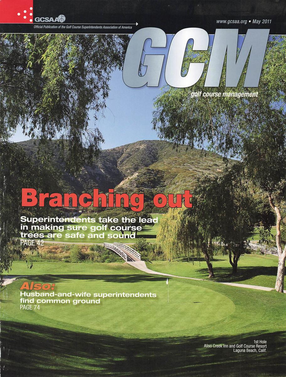 Golf Course Management Magazine