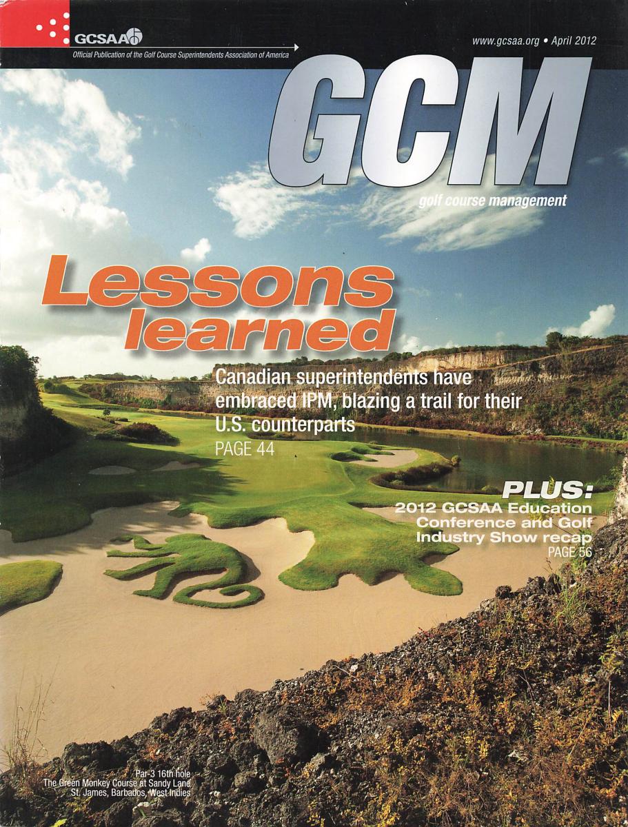 Golf Course Management Magazine