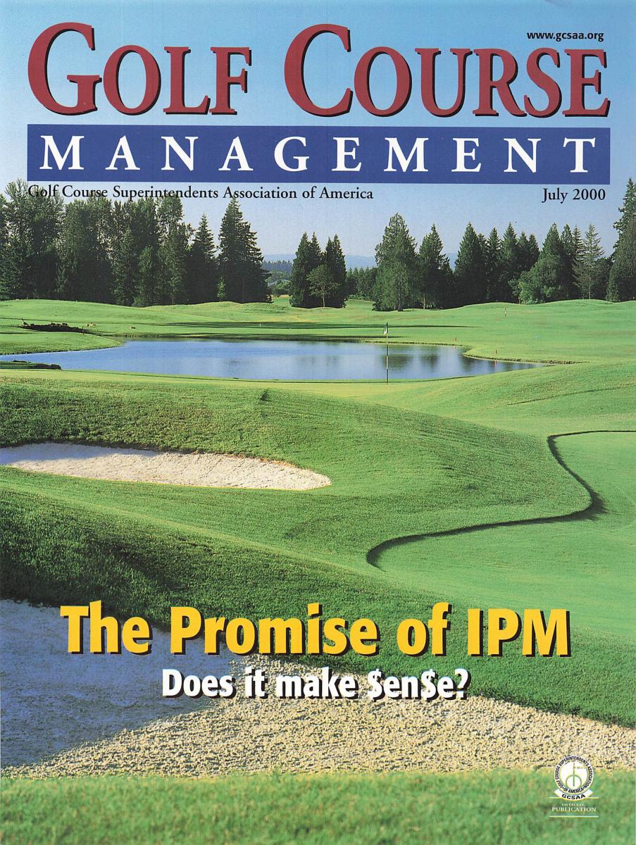 Golf Course Management