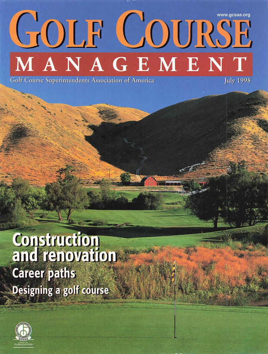 Golf Course Management Magazine