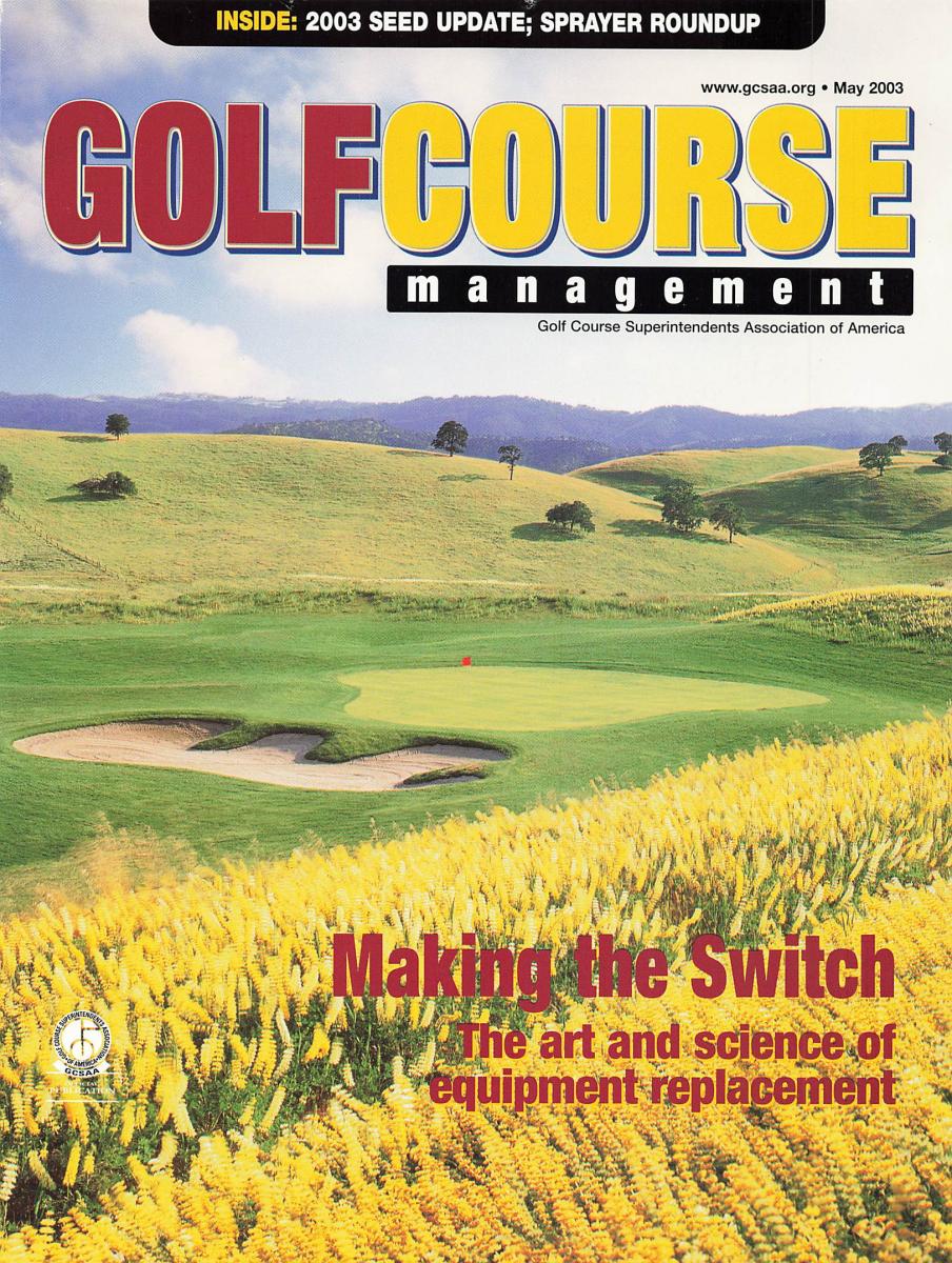 Golf Course Management Magazine