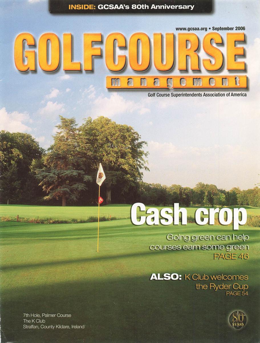 Golf Course Management Magazine