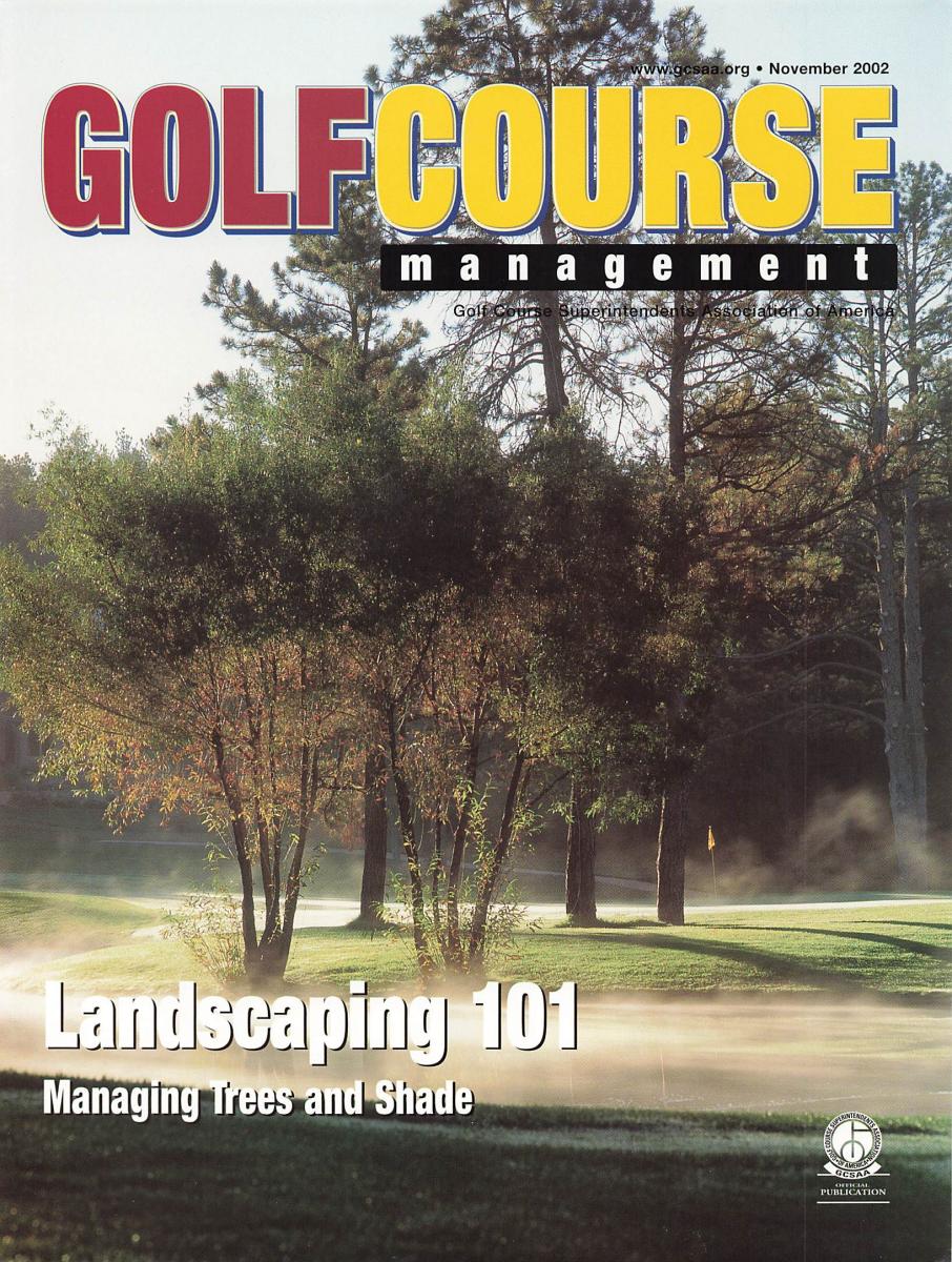 Golf Course Management Magazine