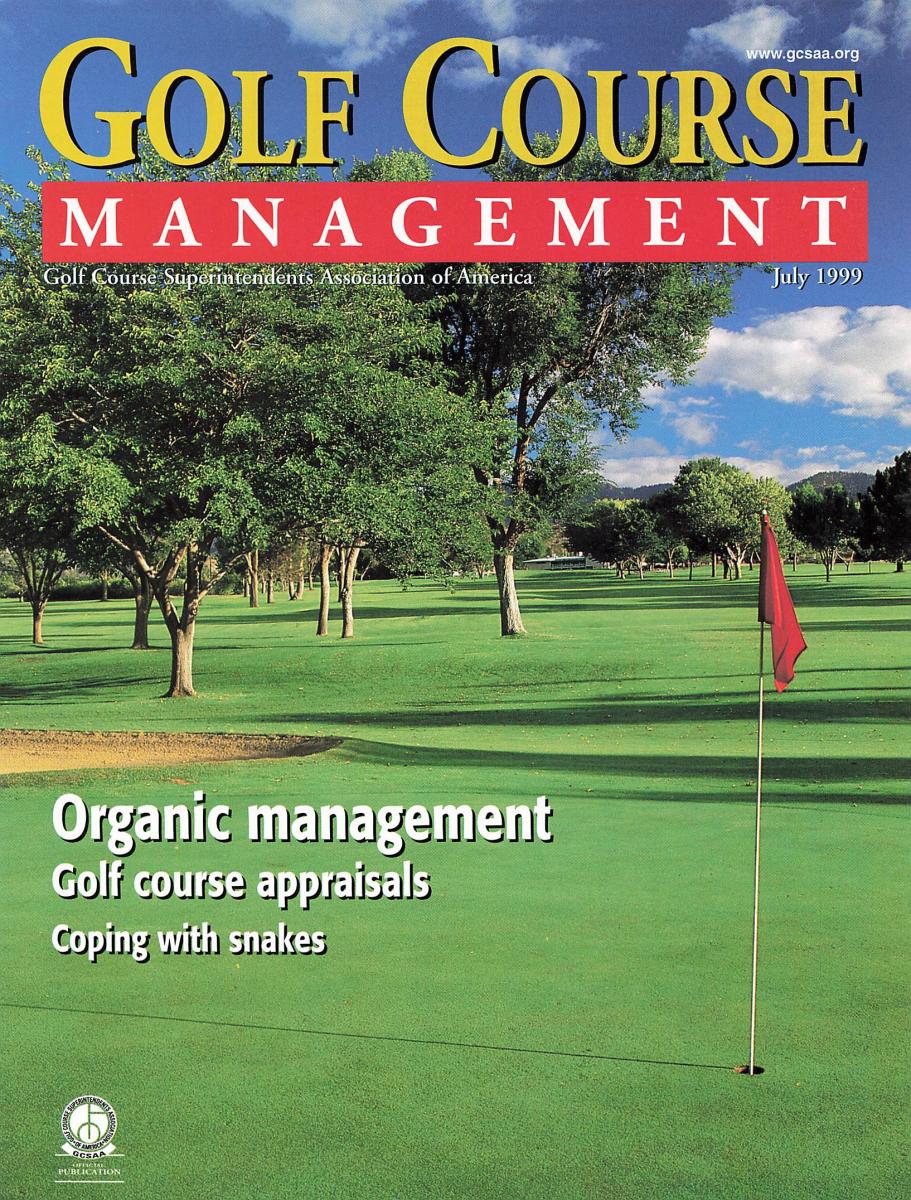 Golf Course Management