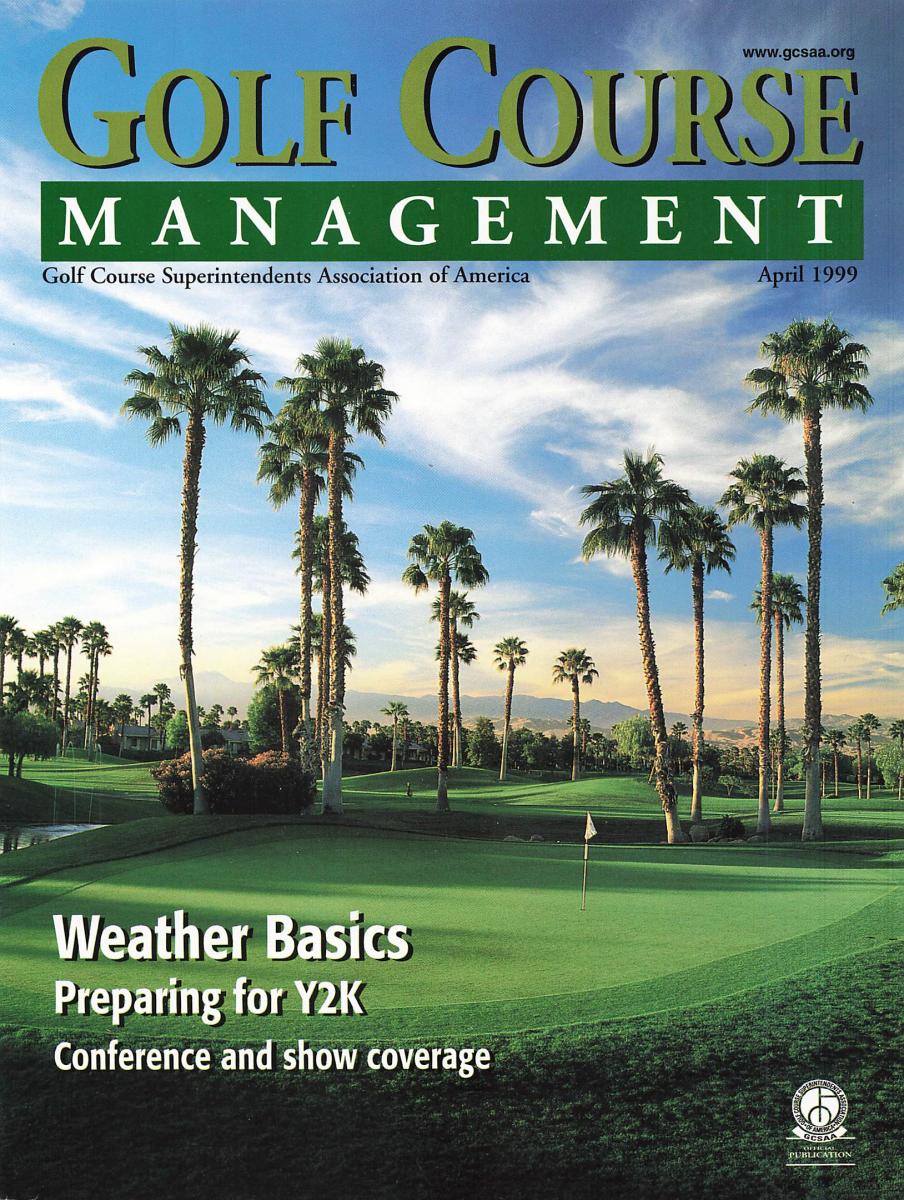 Golf Course Management Magazine