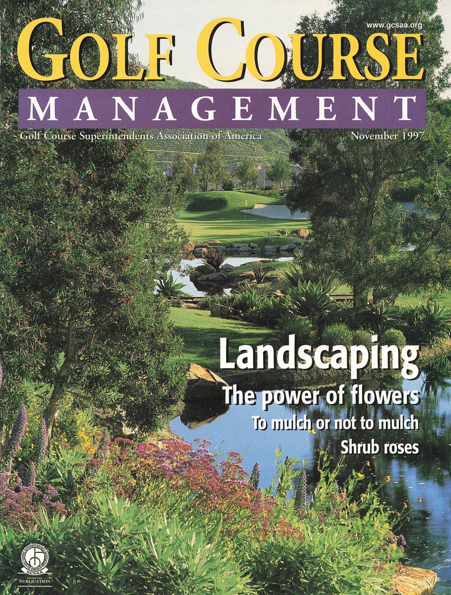 Golf Course Management Magazine