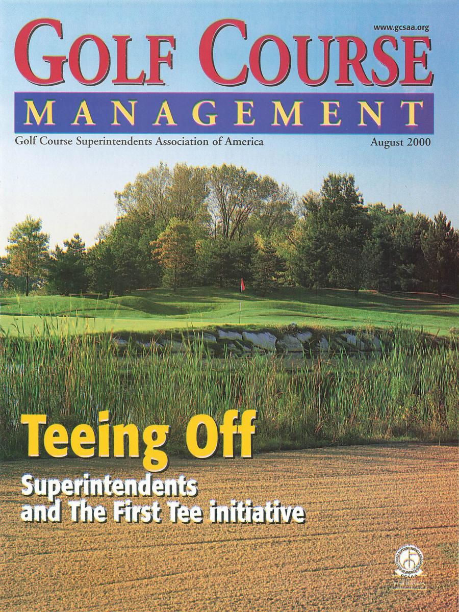 Golf Course Management Magazine