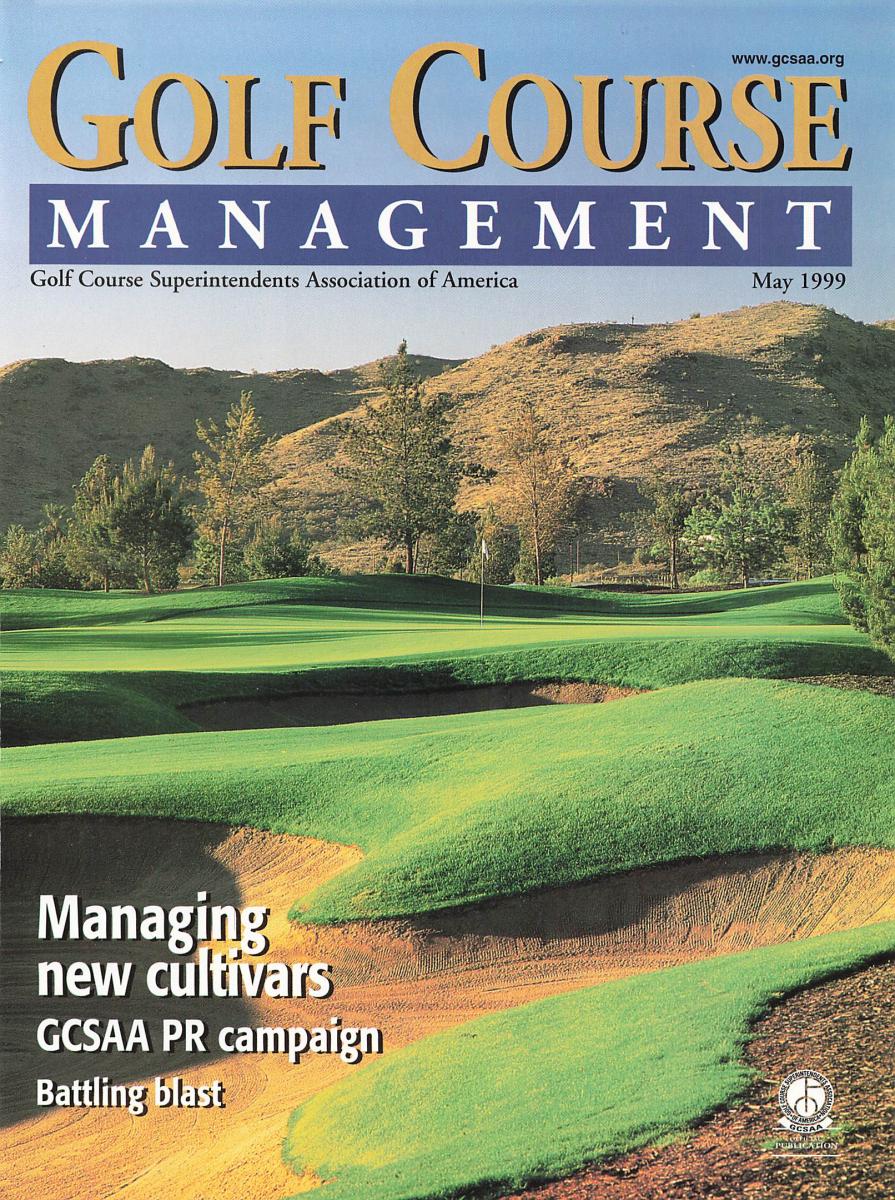 Golf Course Management Magazine