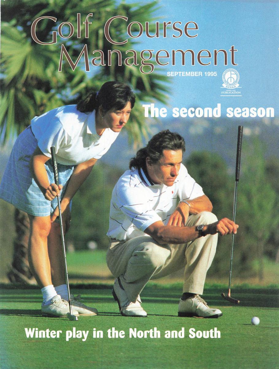 Golf Course Management Magazine