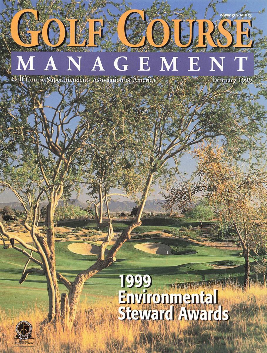 Golf Course Management Magazine