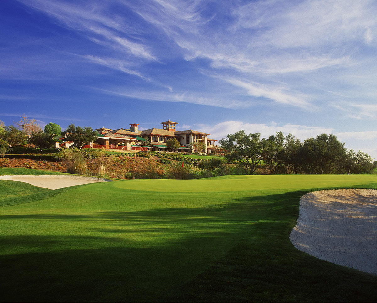 Cota de Caza Golf Club, California