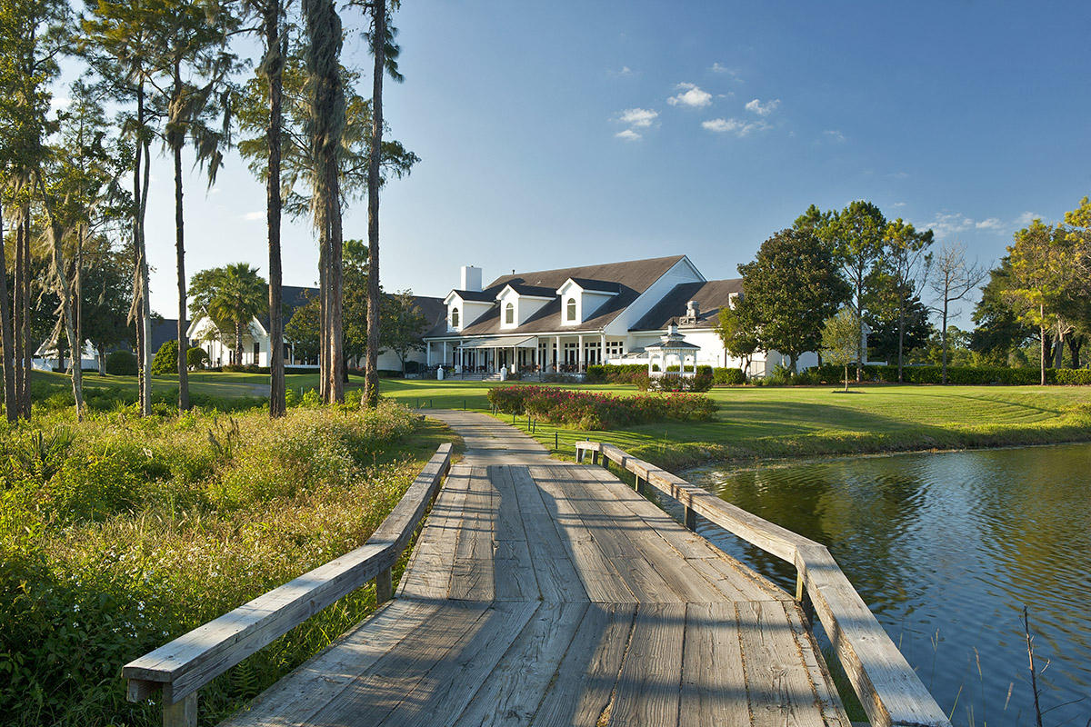 Deercreek Country Club, Florida