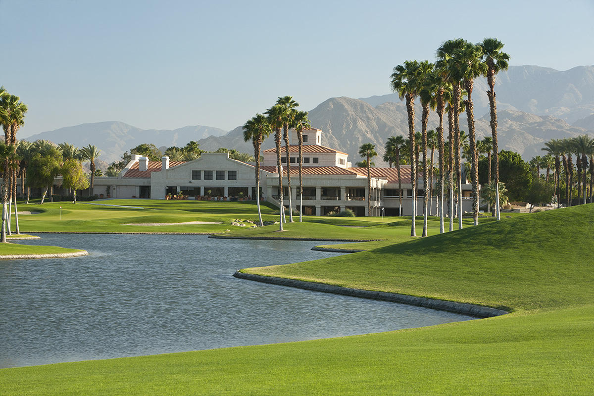 Desert Falls Golf Club, California