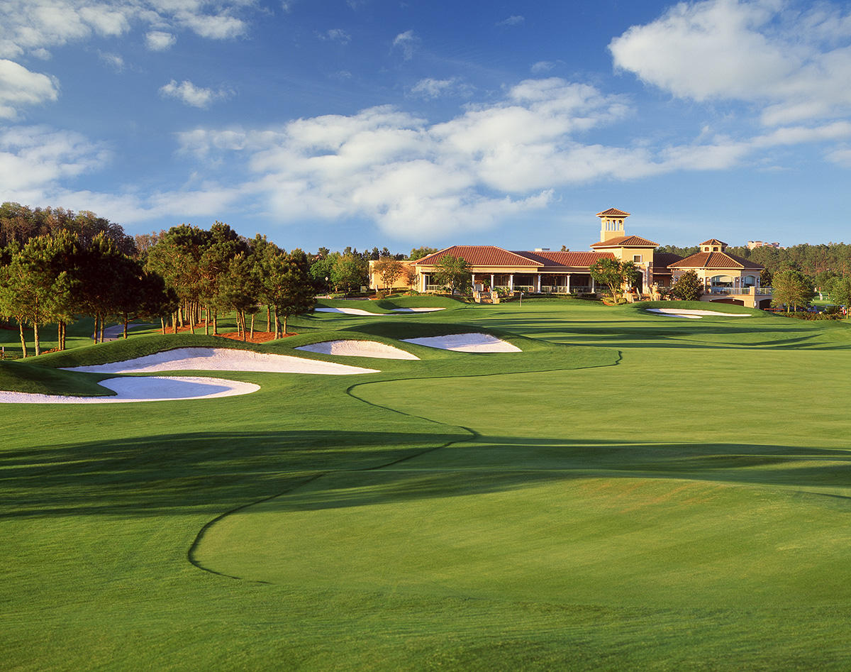 Falcons Fire Golf Club, Florida