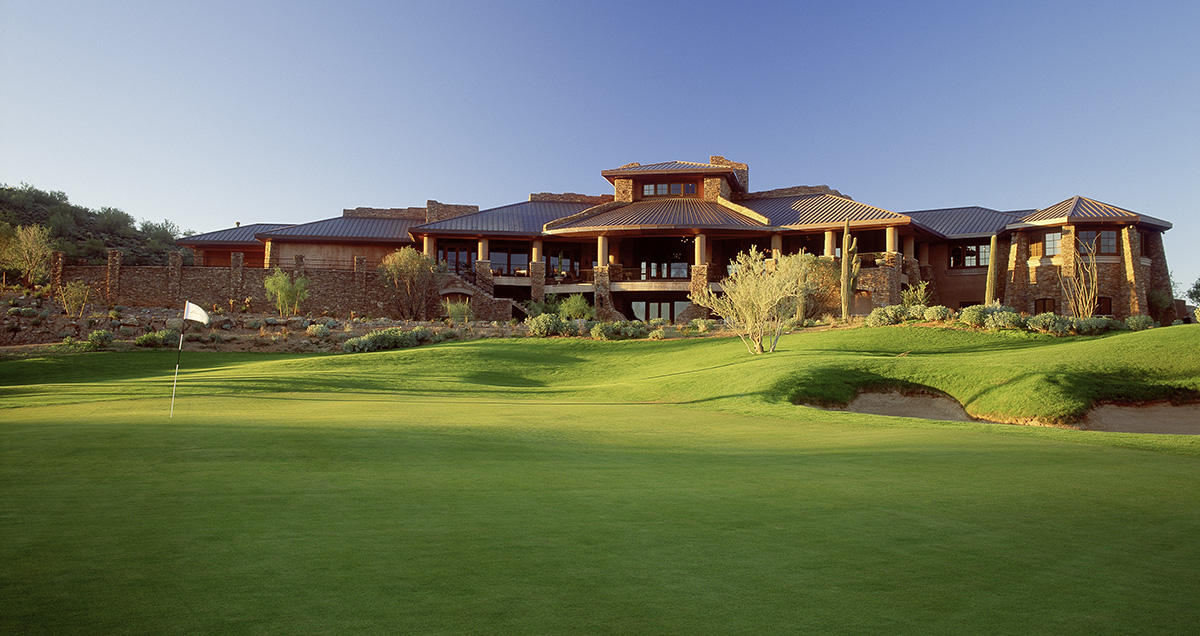 Firerock Country Club, Arizona