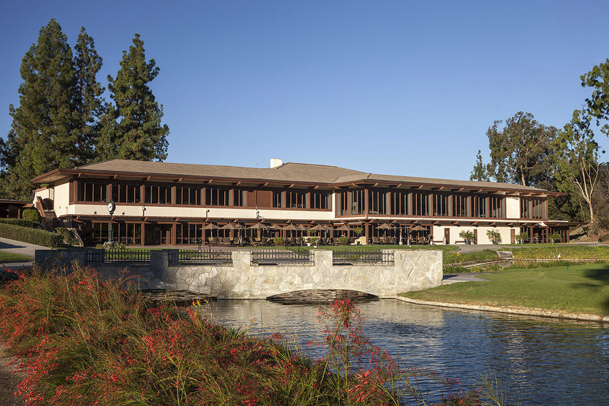 Friendly Hills Golf Club, California