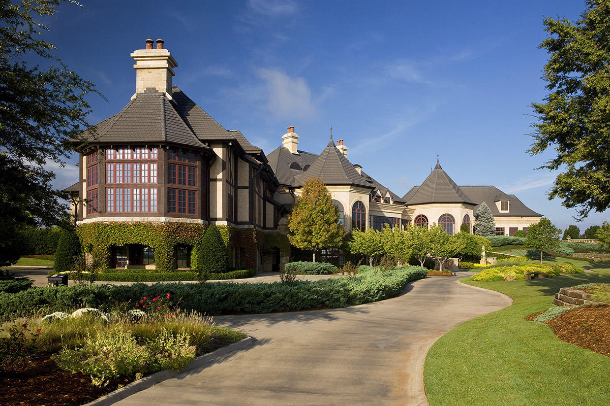 Gaillardia Country Club, Oklahoma