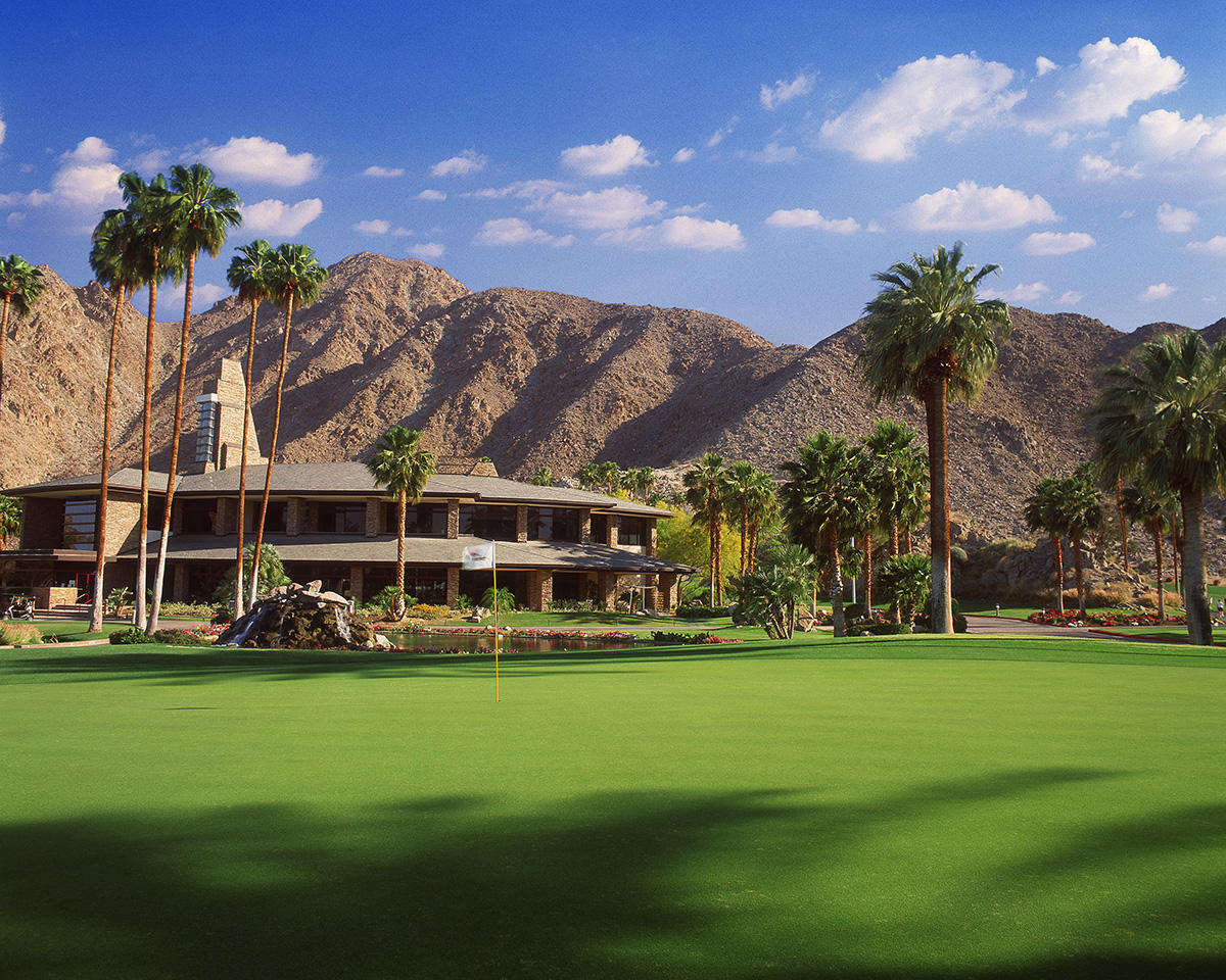 Indian Wells Golf Resort, California