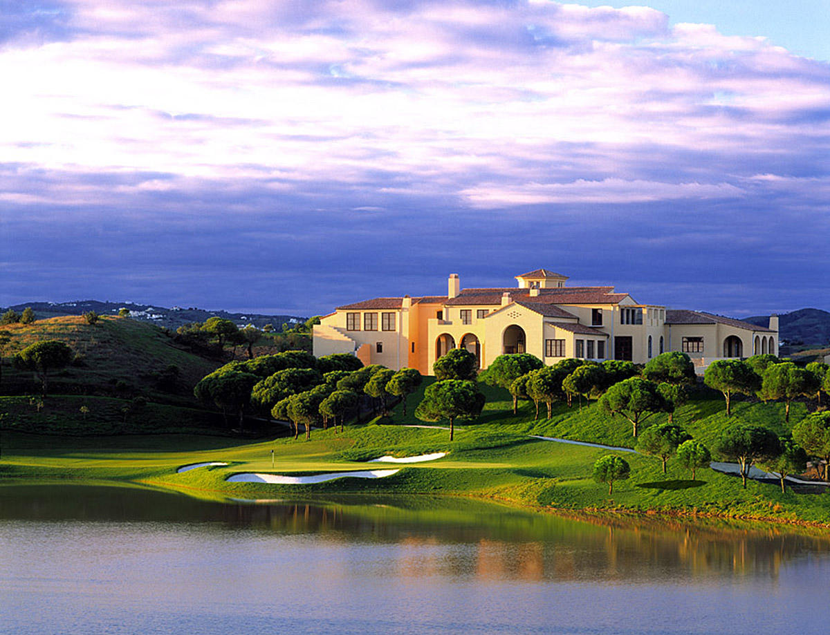 Monte Rei Golf & Country Club, Portugal