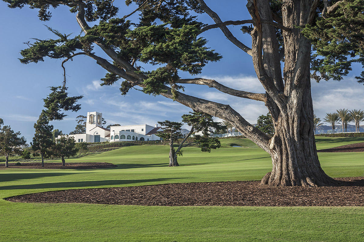 Montecito Country Club, California