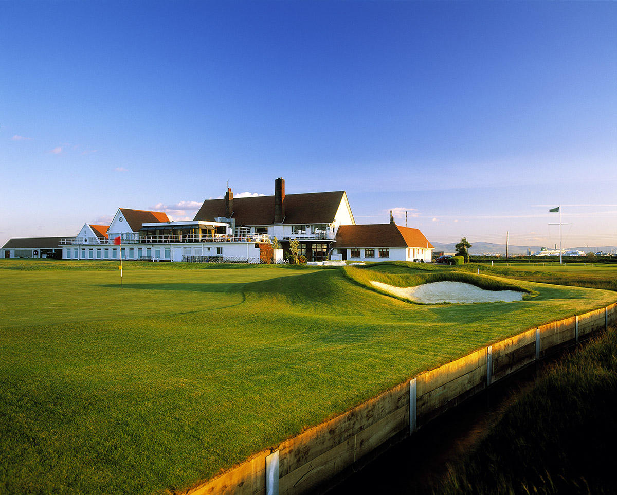 Royal Dublin Golf Club, Ireland