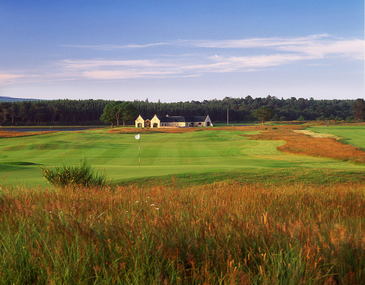 The Carnegie Club, Scotland