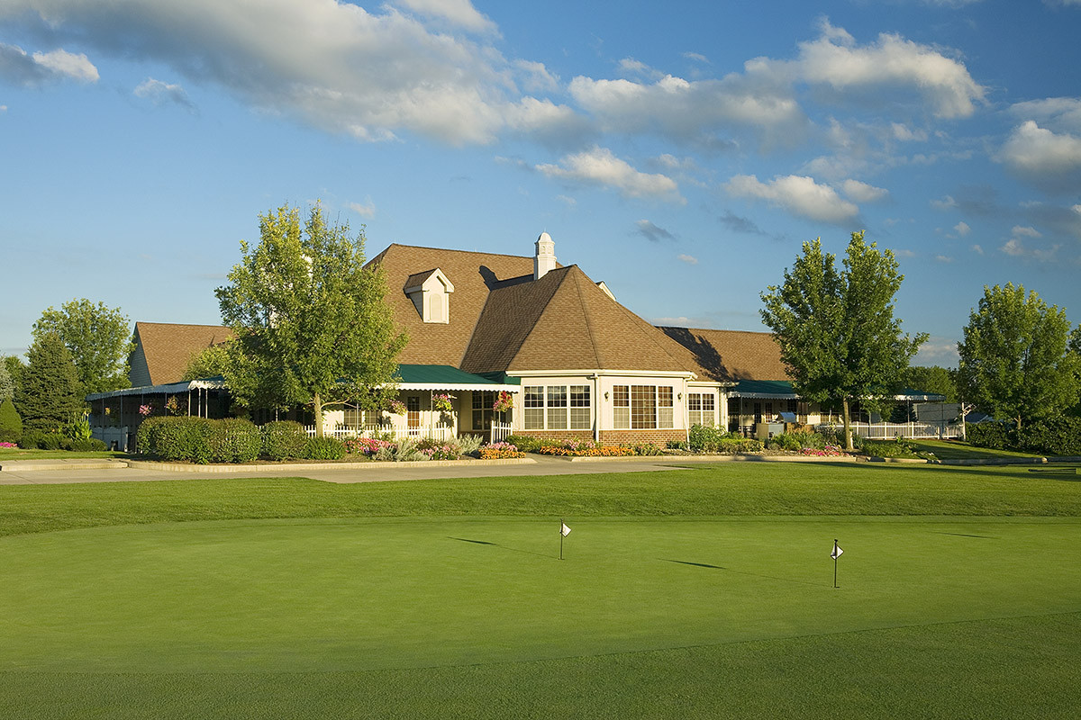 Weymouth Golf & Country Club, Ohio